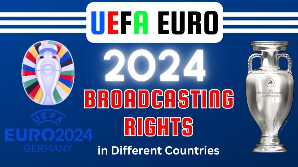 How to watch Euro 2024 on TV this summer