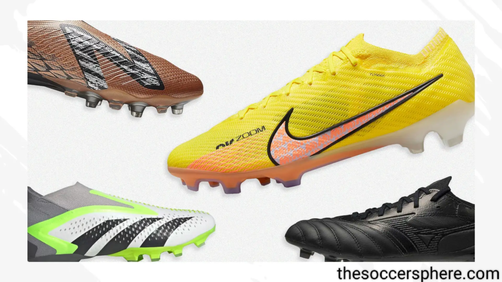 Best mens soccer cleats under $100